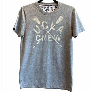 UCLA crew tee